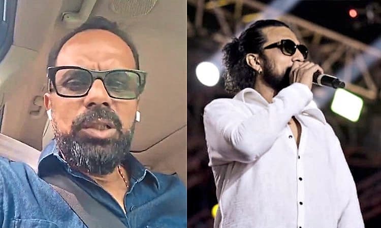 ʼಯುದ್ಧಕ್ಕೆ ರೆಡಿ..ʼ ಸುದೀಪ್‌ ಸವಾಲು ಹಾಕಿದ್ದು ಯಾರಿಗೆ?–  ಚಂದ್ರಚೂಡ್‌ ಕೊಟ್ರು ಕ್ಲಾರಿಟಿ