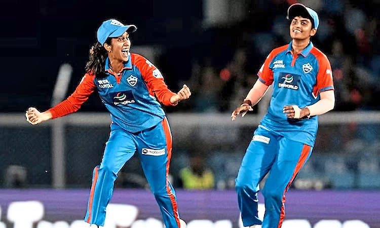 WPL: ಜೆಮಿಮಾ ಡೆಲ್ಲಿ ತಂಡದ ನಾಯಕಿ    