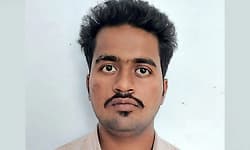 ಗುಂಡ್ಯ: ಆ್ಯಂಬುಲೆನ್ಸ್‌ ಕಳವು ಪ್ರಕರಣ; ಆರೋಪಿ ಹಾಸನದಲ್ಲಿ ಬಂಧನ, ಆ್ಯಂಬುಲೆನ್ಸ್‌ ವಶ