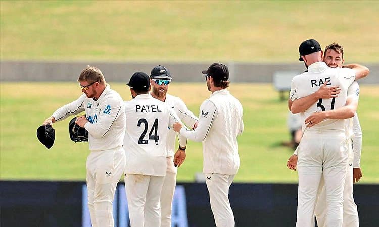 ಐಸಿಸಿ ಟೆಸ್ಟ್ ಚಾಂಪಿಯನ್ ಶಿಪ್: ದ್ವಿತೀಯ ಸ್ಥಾನಕ್ಕೇರಿದ ನ್ಯೂಜಿಲ್ಯಾಂಡ್  