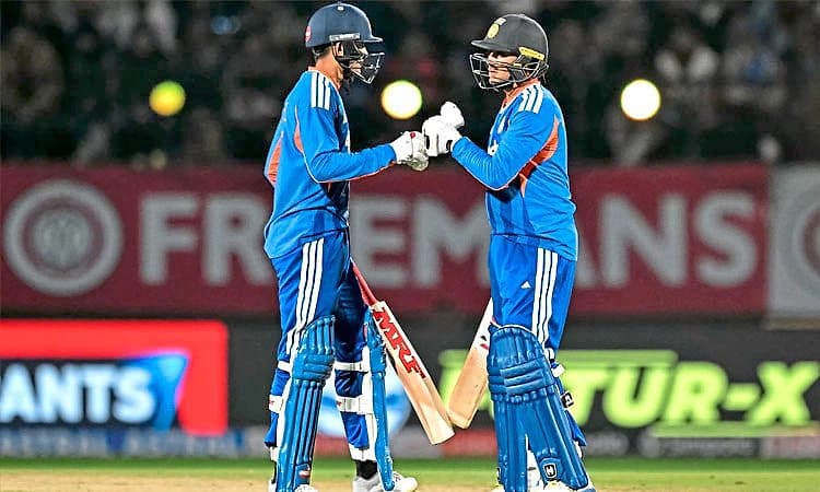 Vijay Hazare Trophy: ಪಂಜಾಬ್ ತಂಡದಲ್ಲಿ ಗಿಲ್, ಅಭಿಷೇಕ್   