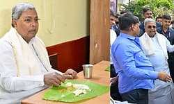 ಕುಂಬಳಕಾಯಿ ಕಳ್ಳ ಎಂದ್ರೆ ಬಿಜೆಪಿಯವ್ರೇಕೆ ಹೆಗಲು ಮುಟ್ಟಿ ನೋಡಿಕೊಳ್ತಾರೆ?: ಸಿದ್ದರಾಮಯ್ಯ 