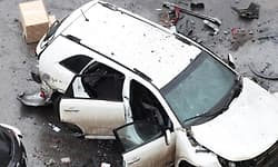 ಕಾರ್‌ ಬಾಂಬ್‌ ಸ್ಫೋಟಕ್ಕೆ ರಷ್ಯಾ ಸೇನಾಧಿಕಾರಿ ಬಲಿ:ಉಕ್ರೇನ್‌ ಕೃತ್ಯದ ಶಂಕೆ!