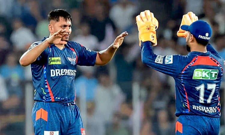 ದ. ಆಫ್ರಿಕಾದಲ್ಲಿ ಅಭ್ಯಾಸ ನಡೆಸುವ ಲಕ್ನೋ ಬೌಲರ್ಸ್