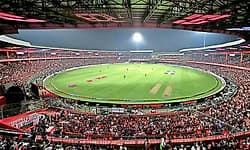 ಚಿನ್ನಸ್ವಾಮಿ ಸ್ಟೇಡಿಯಂ: ‘ವಿಜಯ್‌ ಹಜಾರೆ’ಗೆ ಕ್ಷಣಗಣನೆ  