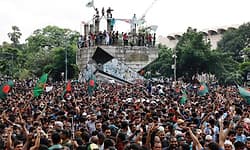 ಭಾರತೀಯರಿಗೆ ವೀಸಾ ಸೇವೆ ಸ್ಥಗಿತ: ಮುಂದುವರಿದ ಬಾಂಗ್ಲಾ ಧಾರ್ಷ್ಟ್ಯ!