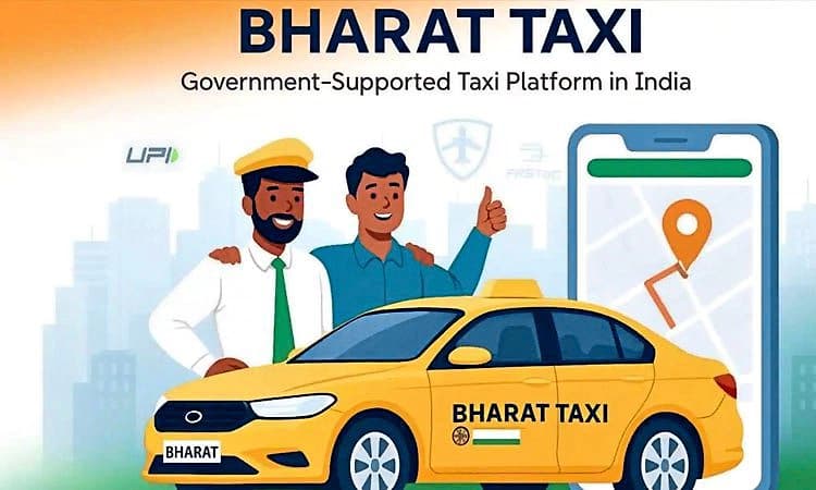 ಸಹಕಾರಿ ಮಾದರಿ ಭಾರತ್‌ ಟ್ಯಾಕ್ಸಿ