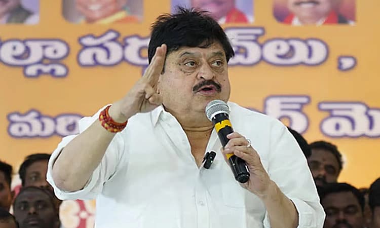 ದ್ವೇಷ ಭಾಷಣ ತಡೆ ಕಾಯ್ದೆಗೆ ತೆಲಂಗಾಣ ಬಿಜೆಪಿ ವಿರೋಧ