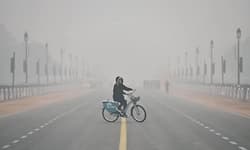 Delhi; ಮಾಲಿನ್ಯ ಕಳಪೆ ಸ್ಥಿತೀಲೇ ಮುಂದುವರಿಕೆ: 500 ವಿಮಾನ ವಿಳಂಬ