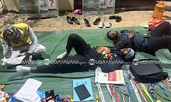 ಖೇಲೋ ಇಂಡಿಯಾ ಕ್ರೀಡಾಪಟು ಲೋಕೇಶ್ ರಾಠೋಡ್‌ ಅಹೋರಾತ್ರಿ ಧರಣಿ