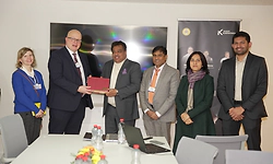 Nokia keen on setting up a Global Capability Centre (GCC): M.B. Patil