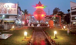 Renovated Mahaveer Circle to be inaugurated on Jan 24 in Mangaluru