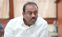 Foreign woman rape and murder termed a “minor incident”: MP Rajshekhar Hitnal’s remarks spark controversy