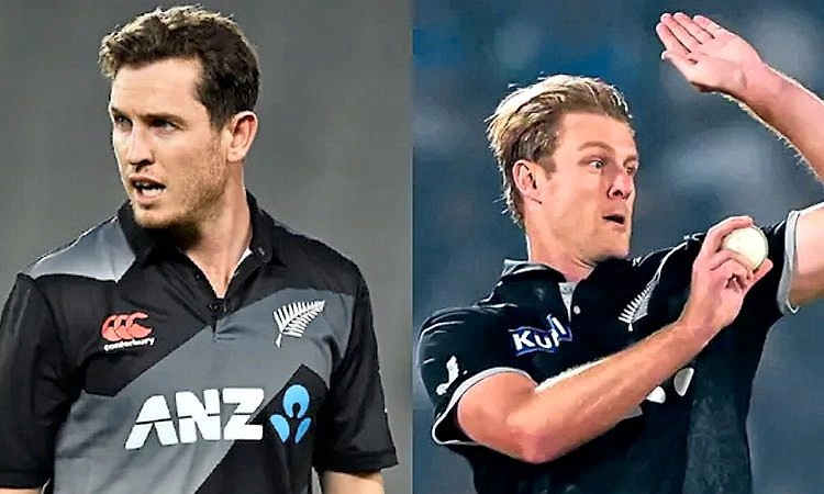  T20 World Cup 2026: ಕಿವೀಸ್‌ ತಂಡದಿಂದ ಹೊರಬಿದ್ದ ಮಿಲ್ನೆ; ಜೇಮಿಸನ್‌ ಗೆ ಕರೆ