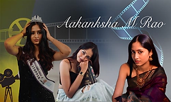 Aakanksha M Rao: ಕ್ರೀಡಾಂಗಣದಿಂದ ಬೆಳ್ಳಿ ಪರದೆಯ ಕಡೆಗೆ 'ಕಟ್ಟೆಮಾರ್' ನಟಿ ಆಕಾಂಕ್ಷಾ