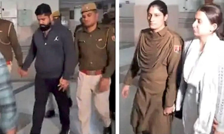 ರಾಜಸ್ಥಾನ: ಕೊಲೆ ಕೇಸಲ್ಲಿ ಜೈಲಲ್ಲಿದ್ದವರ ಮಧ್ಯೆ ಪ್ರೀತಿ!