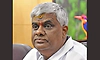 ಜೆಡಿಎಸ್-ಬಿಜೆಪಿ ಮೈತ್ರಿ ಉಸಾಬರಿ ಕಾಂಗ್ರೆಸ್‌ಗೆ ಏಕೆ?: ಎಚ್‌.ಡಿ.ರೇವಣ್ಣ