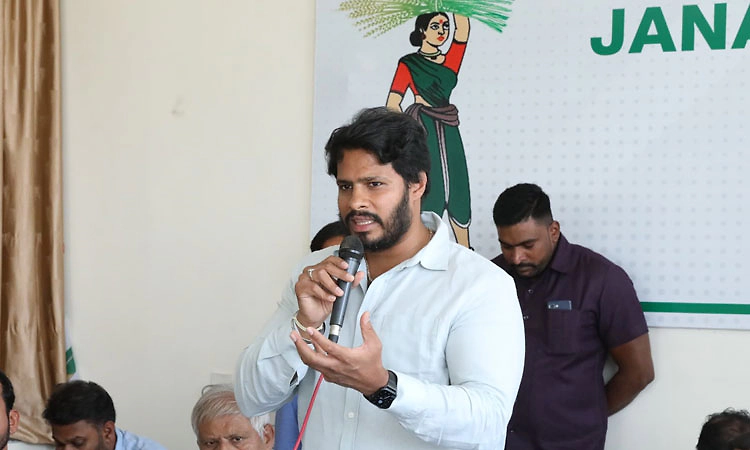 ಸ್ಥಳೀಯ ಸಂಸ್ಥೆ ಚುನಾವಣೆಯಲ್ಲೂ ಜೆಡಿಎಸ್- ಬಿಜೆಪಿ ಮೈತ್ರಿ ಗಟ್ಟಿ: ನಿಖಿಲ್ ಕುಮಾರಸ್ವಾಮಿ