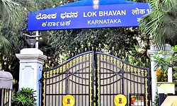 ಲೋಕಭವನ ಸ್ಫೋಟಿಸುವುದಾಗಿ ಇ-ಮೇಲ್‌ ಬೆದರಿಕೆ