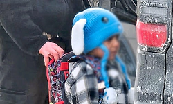 ಅಮೆರಿಕ: 5 ವರ್ಷದ ಬಾಲಕನ ಬಂಧಿಸಿದ ವಲಸೆ ಅಧಿಕಾರಿಗಳು