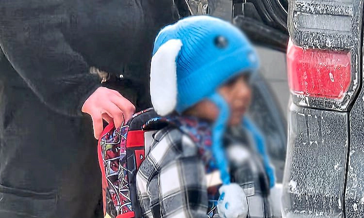 ಅಮೆರಿಕ: 5 ವರ್ಷದ ಬಾಲಕನ ಬಂಧಿಸಿದ ವಲಸೆ ಅಧಿಕಾರಿಗಳು