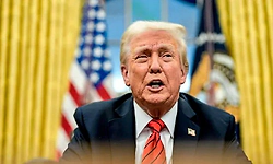 ಇರಾನ್‌ನಲ್ಲಿ ಪ್ರತಿಭಟನಕಾರರ ಹತ್ಯೆ ನಡೆದರೆ ಅಮೆರಿಕದಿಂದ ದಾಳಿ: ಟ್ರಂಪ್