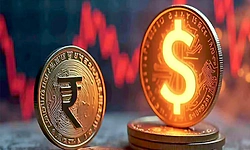 ಡಾಲರ್‌ ಎದುರು ರೂಪಾಯಿ ಮೌಲ್ಯ 91.88ಕ್ಕೆ ಕುಸಿತ: ಸಾರ್ವಕಾಲಿಕ ಕನಿಷ್ಠ