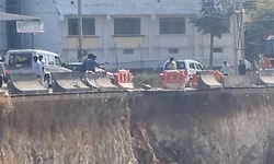 ಶಿವಮೊಗ್ಗ;ಚತುಷ್ಪಥ ರಾಷ್ಟ್ರೀಯ ಹೆದ್ದಾರಿ ಕಾಮಗಾರಿ: ಮತ್ತೊಮ್ಮೆ ಭೂಕುಸಿತ