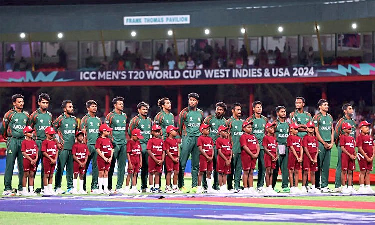Bangladesh: ಟಿ20ವಿಶ್ವಕಪ್‌ ಬಹಿಷ್ಕರಿಸಿದ ಬಾಂಗ್ಲಾದೇಶಕ್ಕೆ ಬರೋಬ್ಬರಿ 240 ಕೋಟಿ ರೂ ನಷ್ಟ!