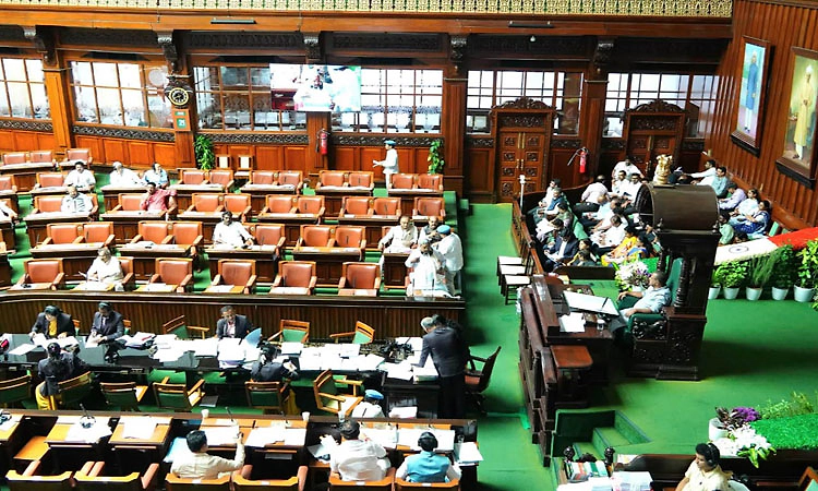 ಮನರೇಗಾ ಮರುಸ್ಥಾಪನೆಗೆ ಇಂದೇ ಸದನದಲ್ಲಿ ನಿರ್ಣಯ ಮಂಡನೆ?