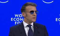 Viral;ಫ್ರೆಂಚ್ ಅಧ್ಯಕ್ಷ ಮ್ಯಾಕ್ರನ್‌ ಧರಿಸಿದ್ದ ಸನ್ ಗ್ಲಾಸ್‌ ಗೆ ಈಗ ಭಾರೀ ಬೇಡಿಕೆ!