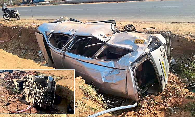 Hunsur: ಮೂರು ಪ್ರತ್ಯೇಕ ಅಪಘಾತ... ಇಬ್ಬರು ಮೃತ್ಯು, ಆರು ಮಂದಿಗೆ ಗಾಯ