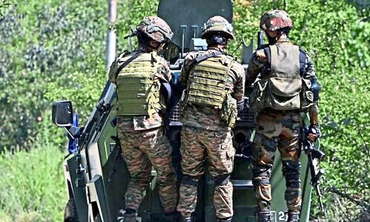 Encounter: ಜಮ್ಮು-ಕಾಶ್ಮೀರದ ಕಥುವಾದಲ್ಲಿ ಎನ್‌ಕೌಂಟರ್; ಜೈಶ್ ಭಯೋತ್ಪಾದಕ ಹತ