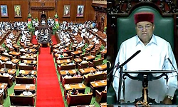 ಕೊನೆಗೂ ರಾಜ್ಯಪಾಲರ ಭಾಷಣಕ್ಕೆ ‘ವಂದನೆ’ ನಿರ್ಣಯ