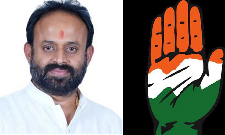 ಕಾಂಗ್ರೆಸ್‌ನಿಂದ ‘ಧಮ್ಕಿ’ ರಾಜೀವ್‌ ಗೌಡ ಅಮಾನತು