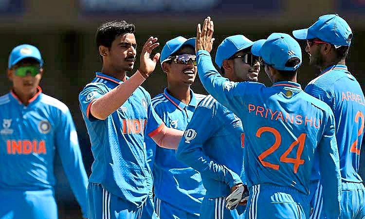 ಅಂಡರ್‌ 19 ವಿಶ್ವಕಪ್‌: ಇಂದು ಭಾರತ ಕಿವೀಸ್‌ ಪಂದ್ಯ