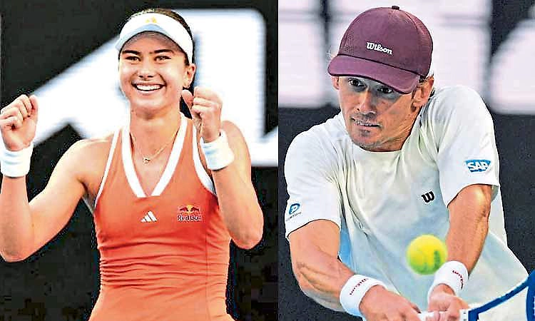 ಆಸ್ಟ್ರೇಲಿಯನ್ ಓಪನ್ 2026: 4ನೇ ಸುತ್ತಿಗೆ ಅಲ್ಕರಾಜ್, ಸಬಲೆಂಕಾ