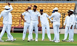 ರಣಜಿ: ಕರ್ನಾಟಕ ಬ್ಯಾಟಿಂಗ್ ಕುಸಿತ