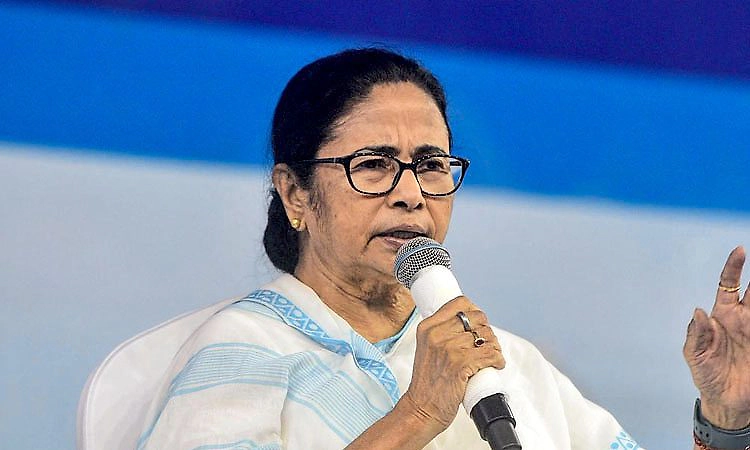 ಎಸ್‌ಐಆರ್‌ ಭಯದಿಂದ ಬಂಗಾಲದಲ್ಲಿ ದಿನಕ್ಕೆ 4 ಮಂದಿ ಆತ್ಮಹತ್ಯೆ: ದೀದಿ