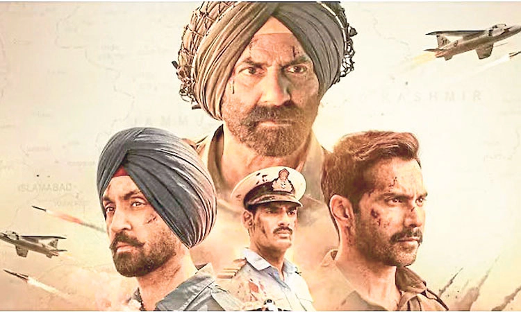 ಪಾಕ್‌ ವಿರೋಧಿ ಕಥೆ: ಬಾರ್ಡರ್‌-2 ಸಿನೆಮಾಕ್ಕೆ ಕೊಲ್ಲಿ ರಾಷ್ಟ್ರ ನಿಷೇಧ?