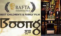 Farhan Akhtar-backed Manipuri film ‘Boong’ wins BAFTA Award in London