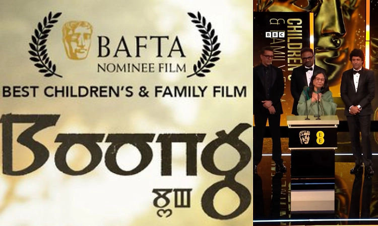 Farhan Akhtar-backed Manipuri film ‘Boong’ wins BAFTA Award in London