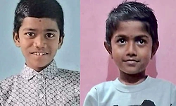 Two schoolboys drown in village lake in Hesaraghatta