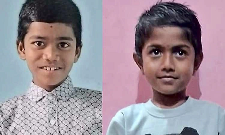 Two schoolboys drown in village lake in Hesaraghatta