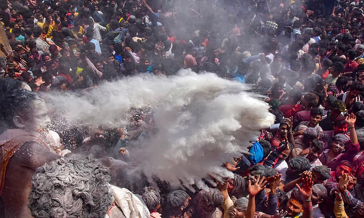 ‘Shamshan no place for festivities’: Kashi Vidvat Parishad opposes ‘Masane Ki Holi’ in Varanasi