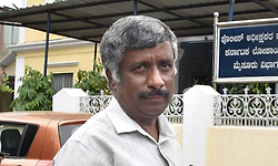 ಶಾಲಿನಿ ಹೆಸರು ಉಲ್ಲೇಖಿಸಿದ್ದಕ್ಕೆ ಕ್ಷಮೆ ಕೇಳಿದ್ದೇನೆ, ಆರೋಪಕ್ಕಲ್ಲ: ಸ್ನೇಹಮಯಿ ಕೃಷ್ಣ