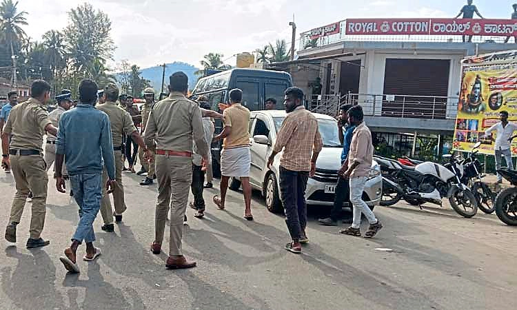 ಕಾಫಿನಾಡಲ್ಲಿ ಕಾಡಾನೆ ದಾಳಿ ಹಿನ್ನೆಲೆ... ಇಂದು ಶೃಂಗೇರಿ ವಿಧಾನಸಭಾ ಕ್ಷೇತ್ರ ಬಂದ್