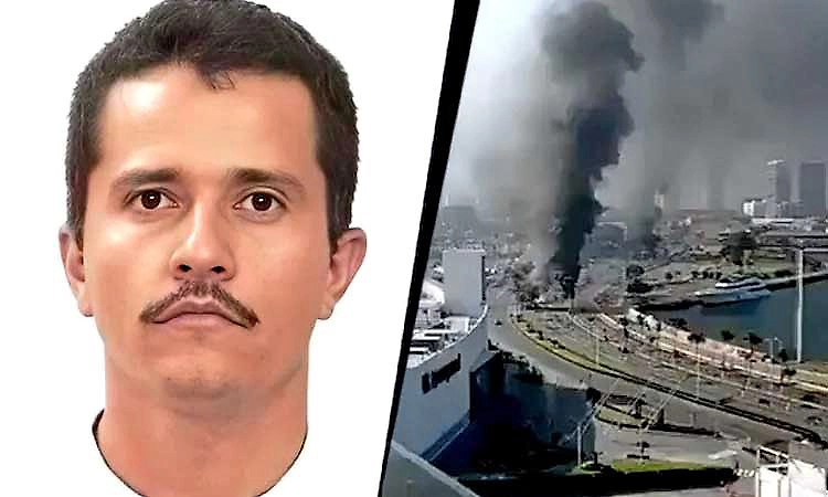 Mexico: ಡ್ರಗ್ ಮಾಫಿಯಾ ಡಾನ್ 'ಎಲ್ ಮೆಂಚೊ' ಹತ್ಯೆ... ಭುಗಿಲೆದ್ದ ಹಿಂಸಾಚಾರ