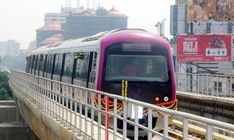 Bengaluru: ಮೆಟ್ರೋ ಪ್ರಯಾಣ ದರ ಶೀಘ್ರ ಶೇ.1 ಏರಿಕೆ?