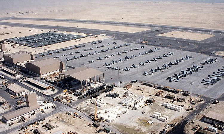 ಯುಎಸ್ ದಾಳಿ ಭೀತಿ:ಭಾರತೀಯರಿಗೆ ಇರಾನ್ ತೊರೆಯಲು ಹೊಸ ಸಲಹೆ